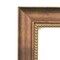 Manhattan Bronze Narrow Wood Picture Frame, Photo Frame, Art Frame